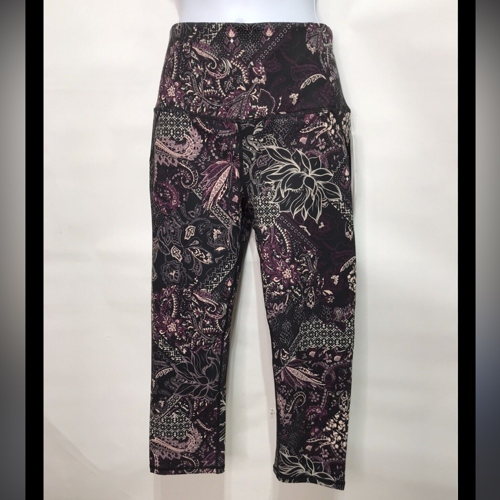 GAIAM cropped leggings